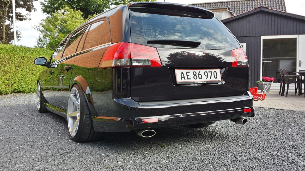 Opel vectra opc_line billede 33