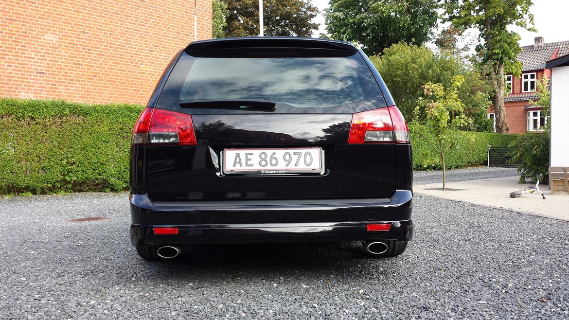 Opel vectra opc_line billede 34