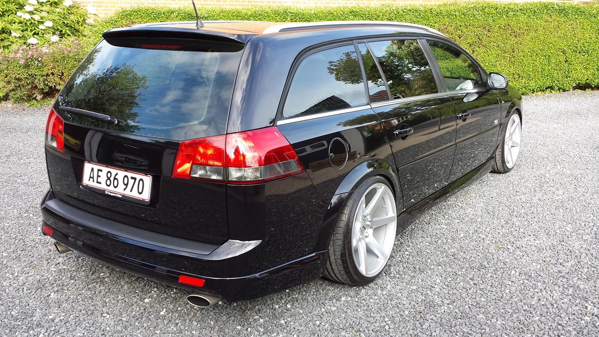 Opel vectra opc_line billede 35