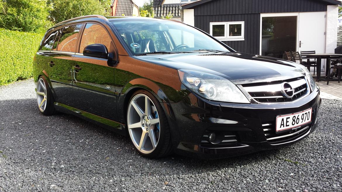 Opel vectra opc_line billede 36