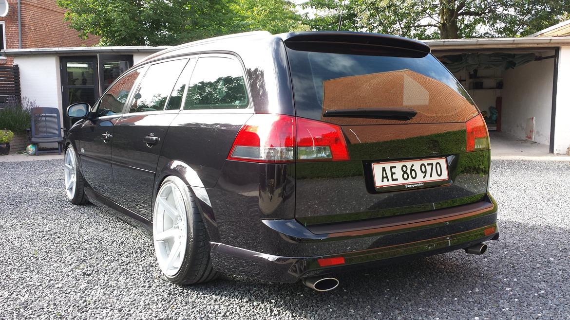 Opel vectra opc_line billede 38