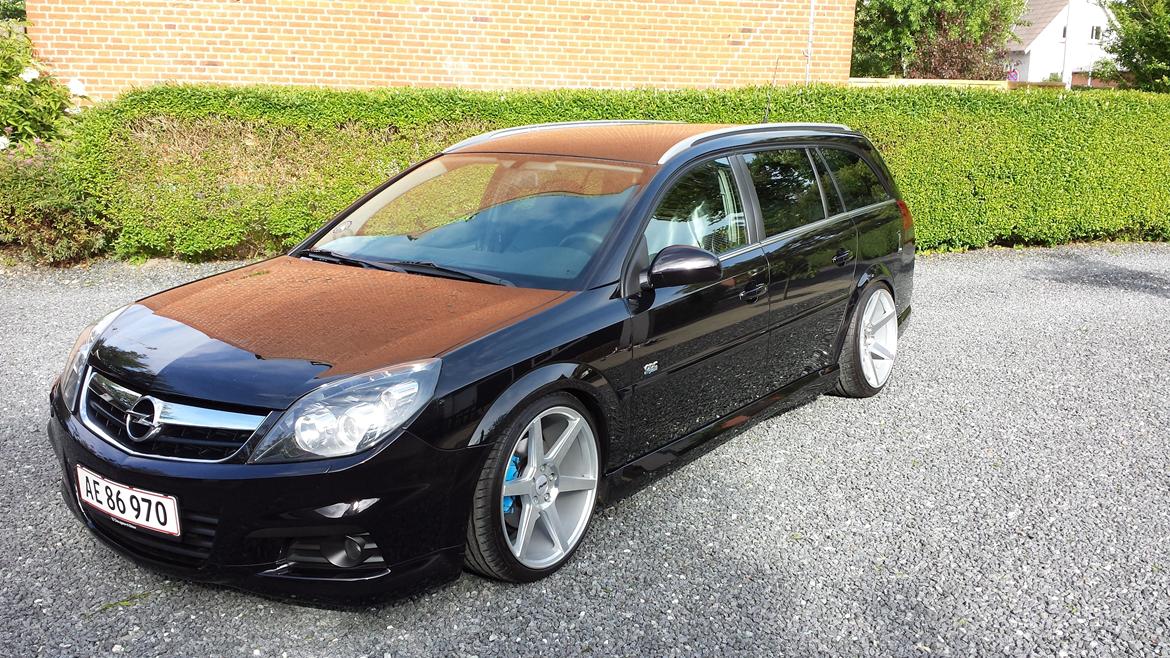 Opel vectra opc_line billede 40