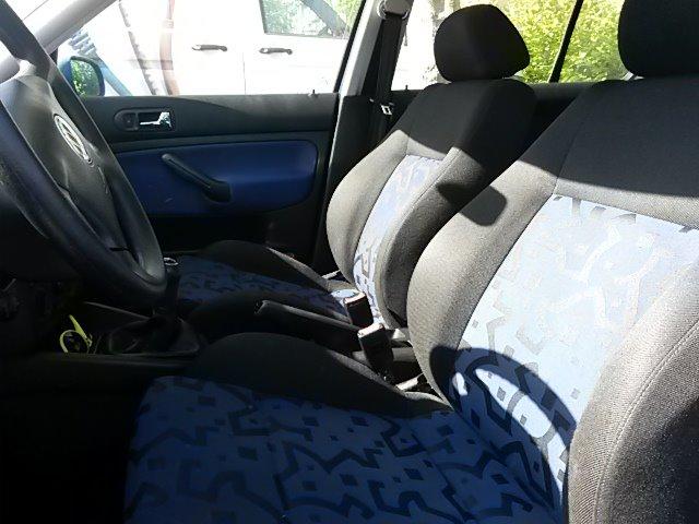 VW Golf 4 billede 25