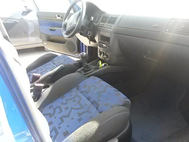VW Golf 4 billede 27