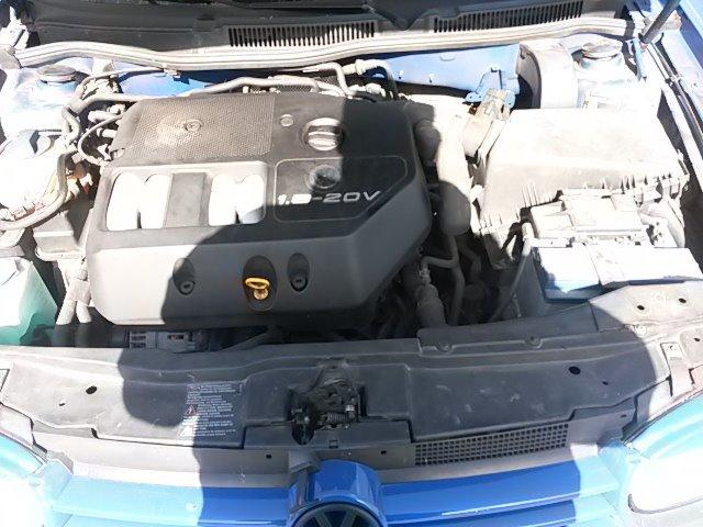 VW Golf 4 billede 24