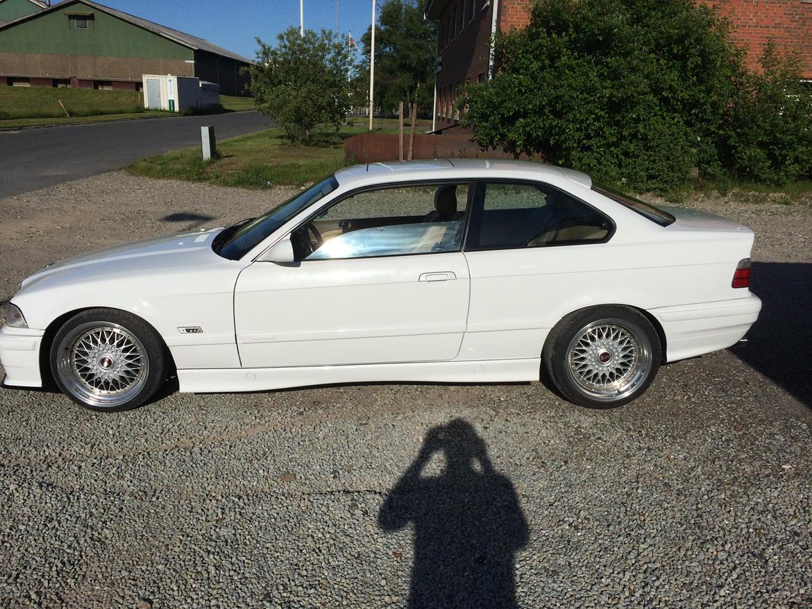 BMW 328i Coupe billede 6