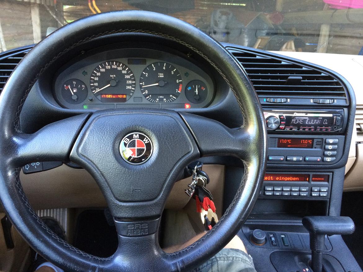 BMW 328i Coupe billede 10