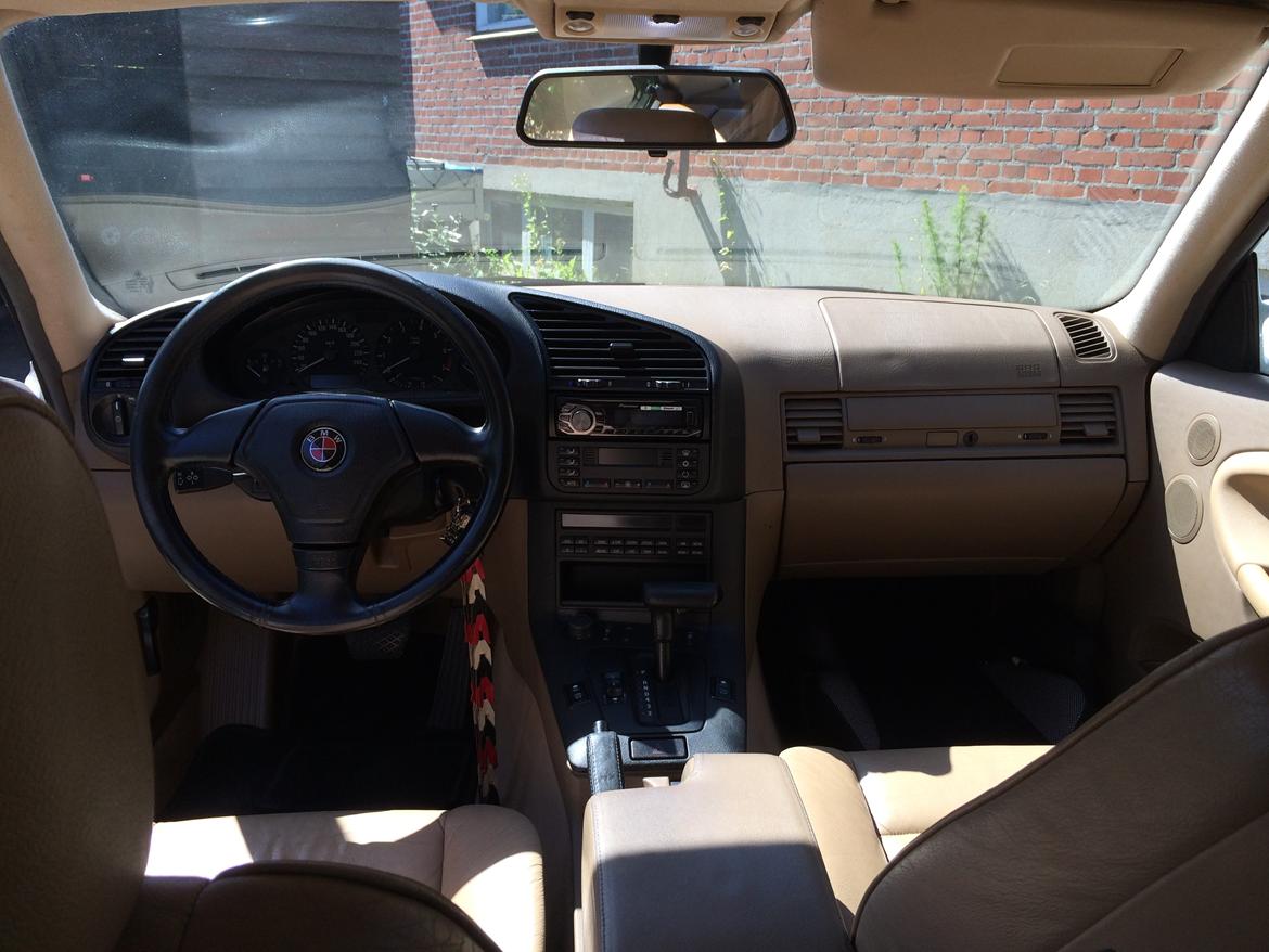 BMW 328i Coupe billede 11