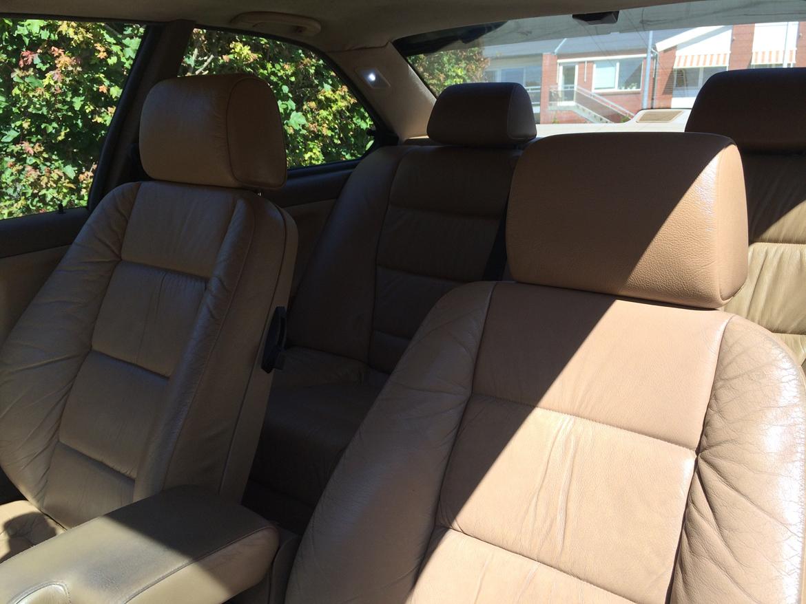 BMW 328i Coupe billede 12