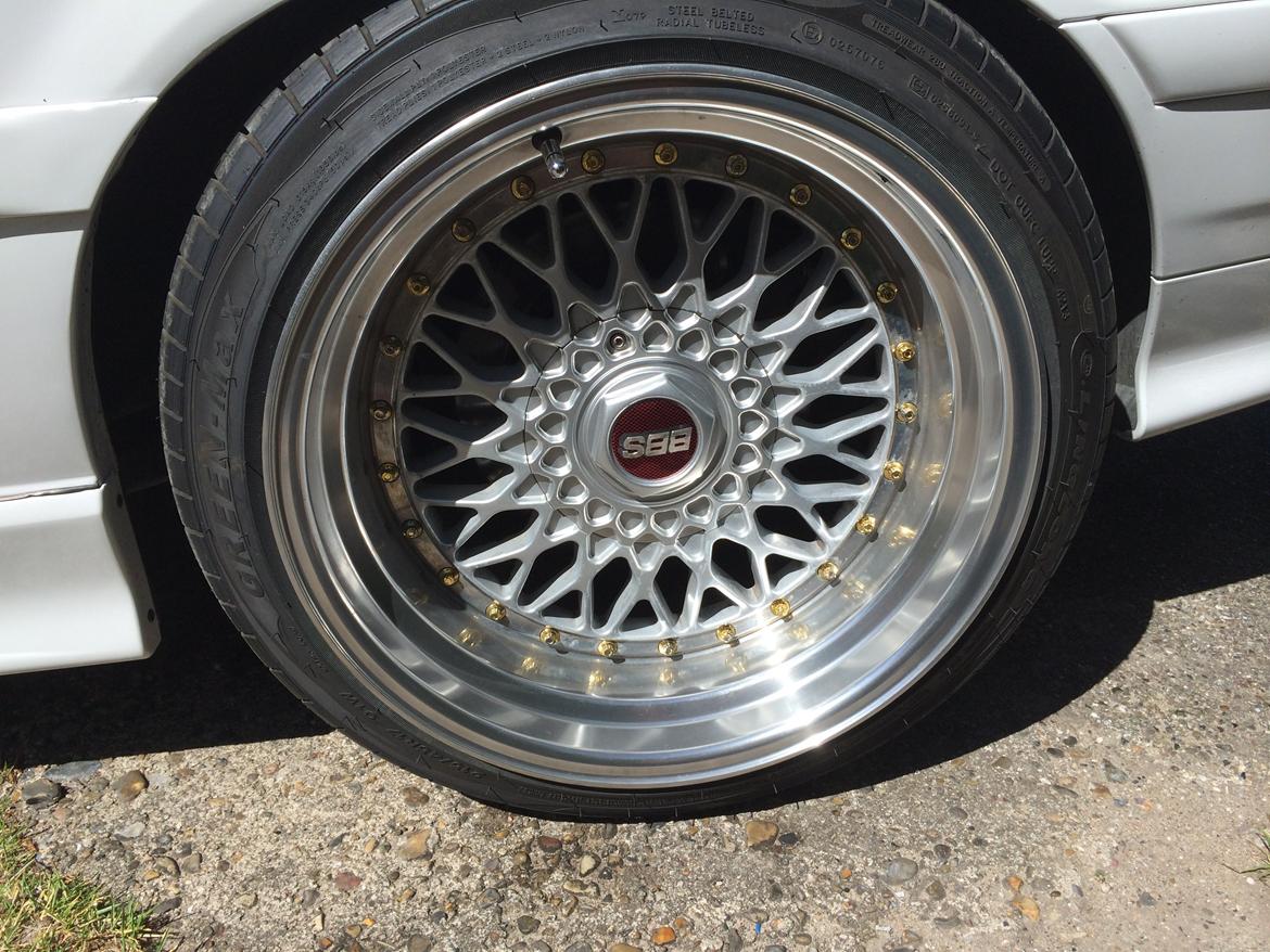 BMW 328i Coupe billede 14