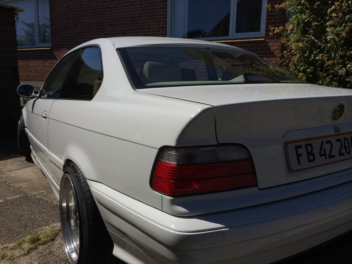 BMW 328i Coupe billede 7