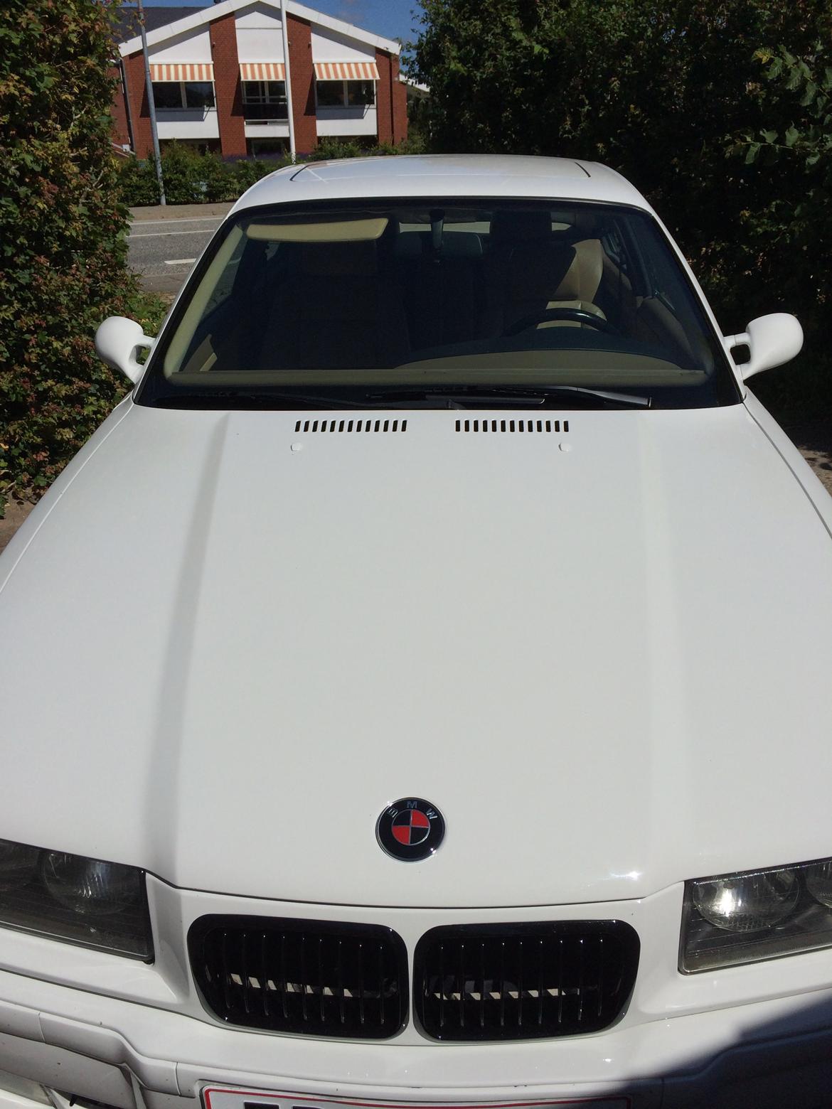 BMW 328i Coupe billede 5