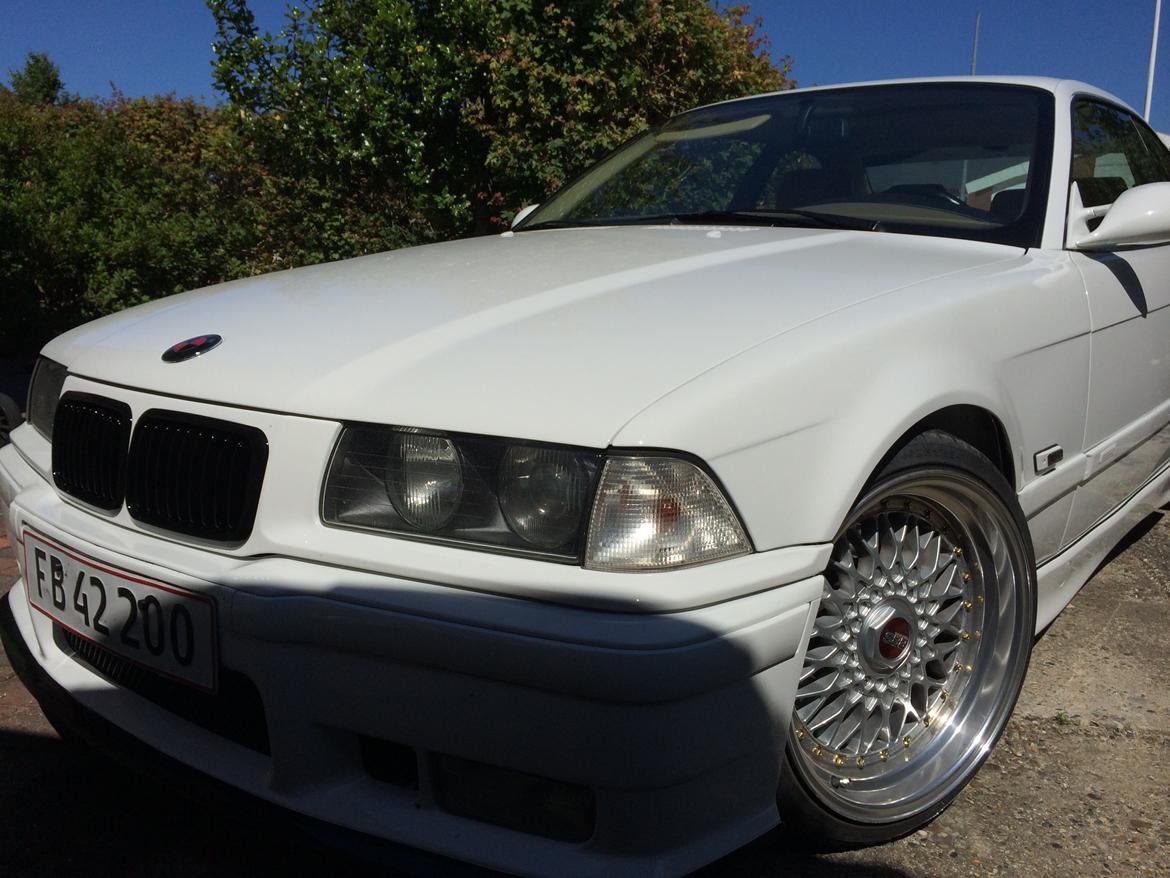 BMW 328i Coupe billede 3