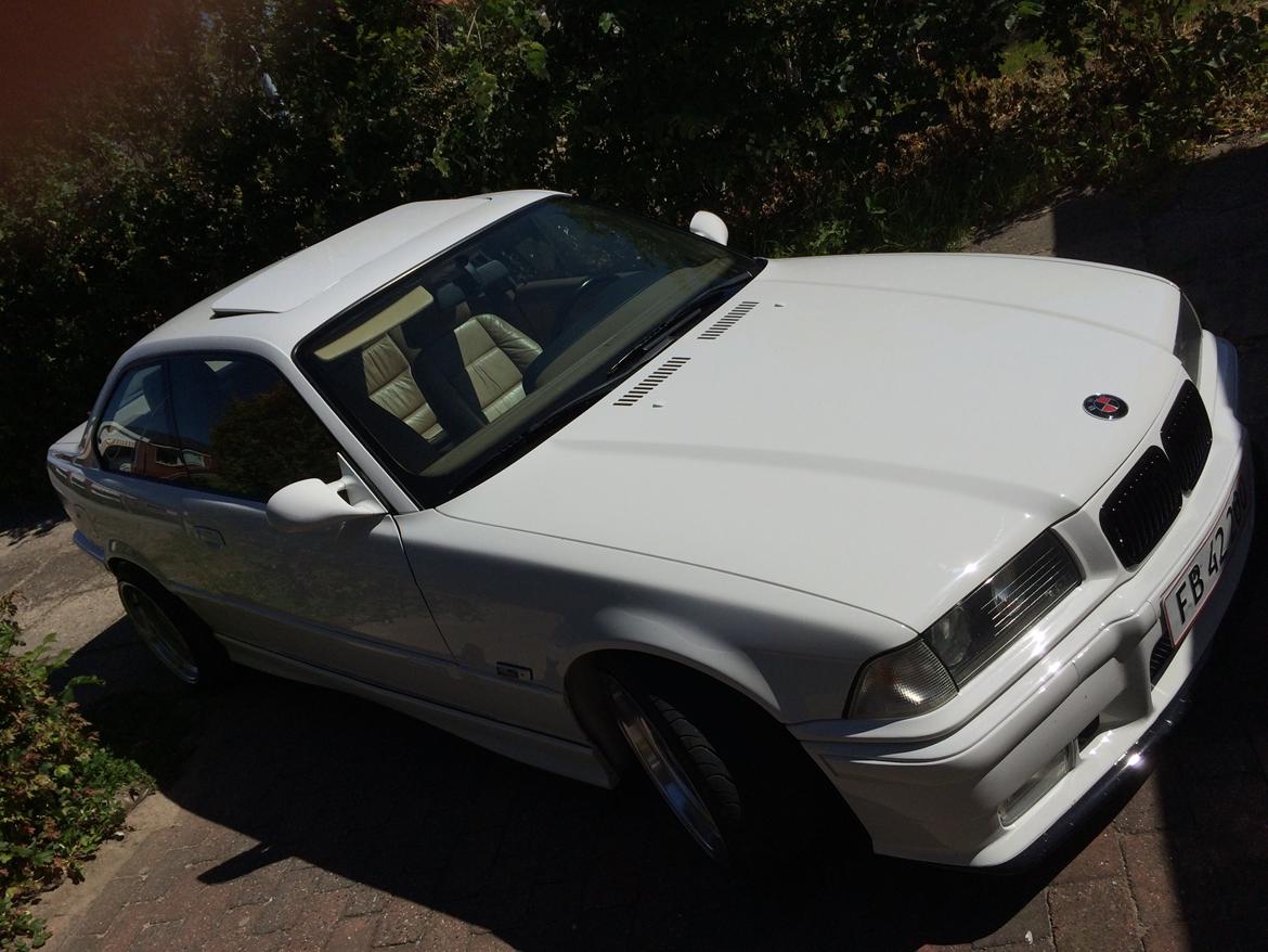 BMW 328i Coupe billede 4