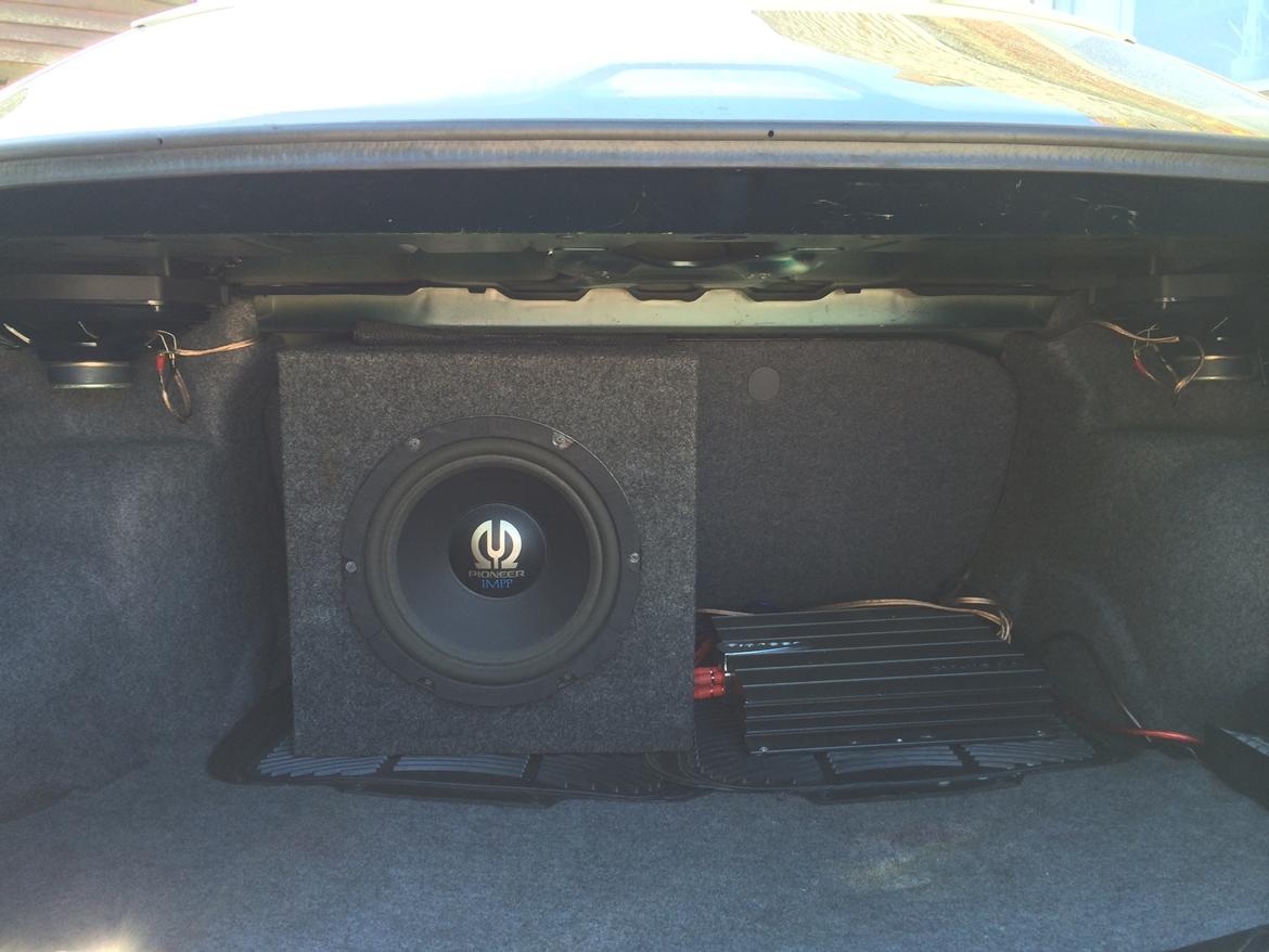 BMW 328i Coupe billede 20