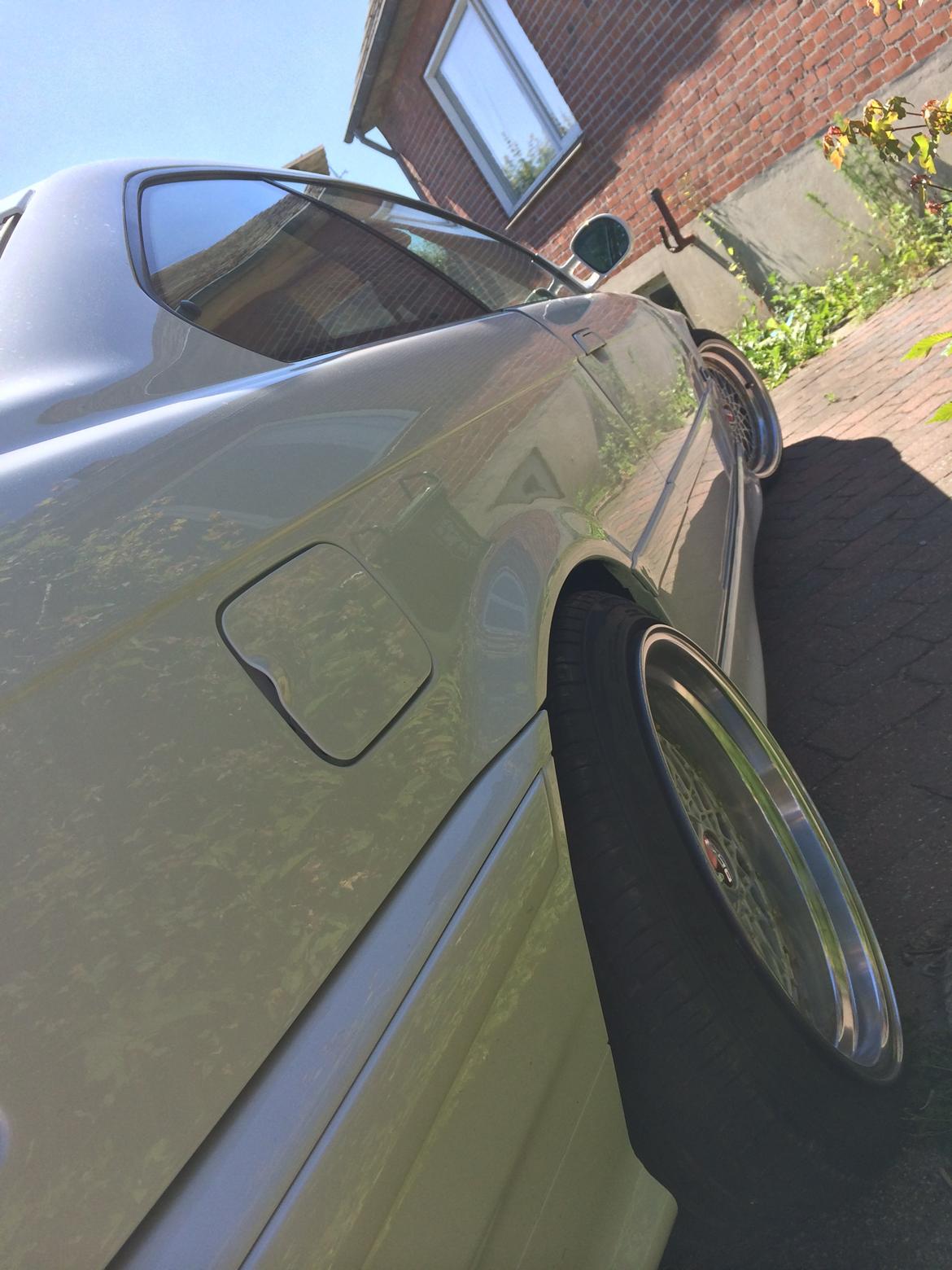 BMW 328i Coupe billede 8