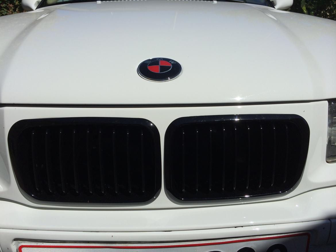 BMW 328i Coupe billede 17