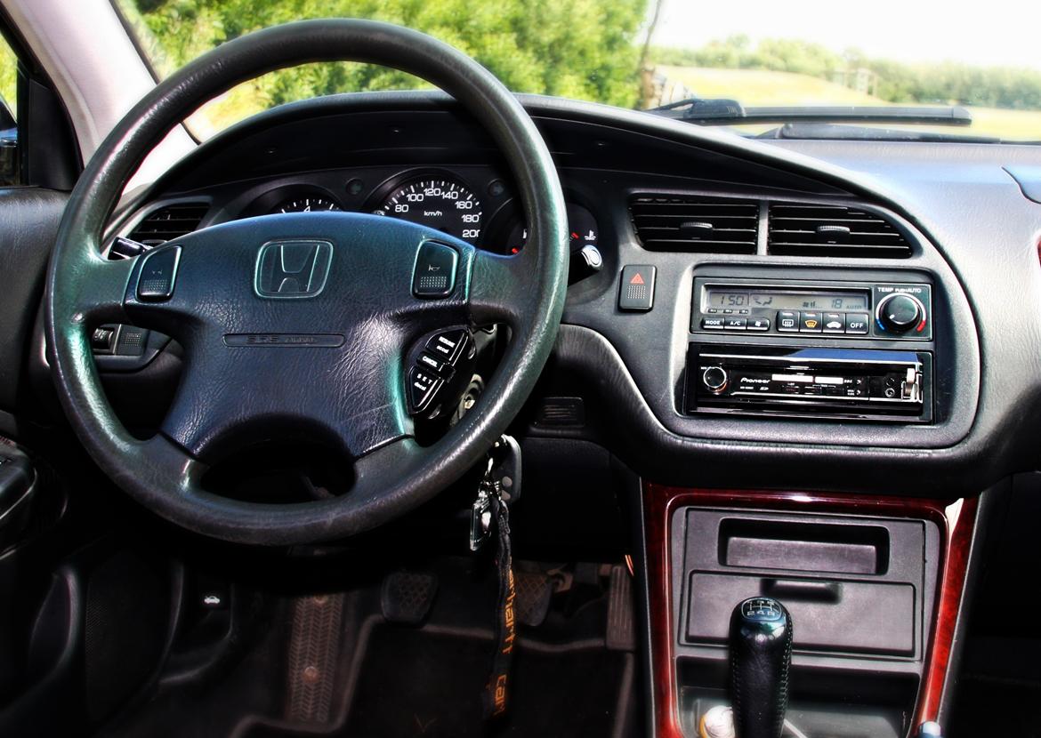 Honda Accord 2.0i ES VTEC sohc  billede 10