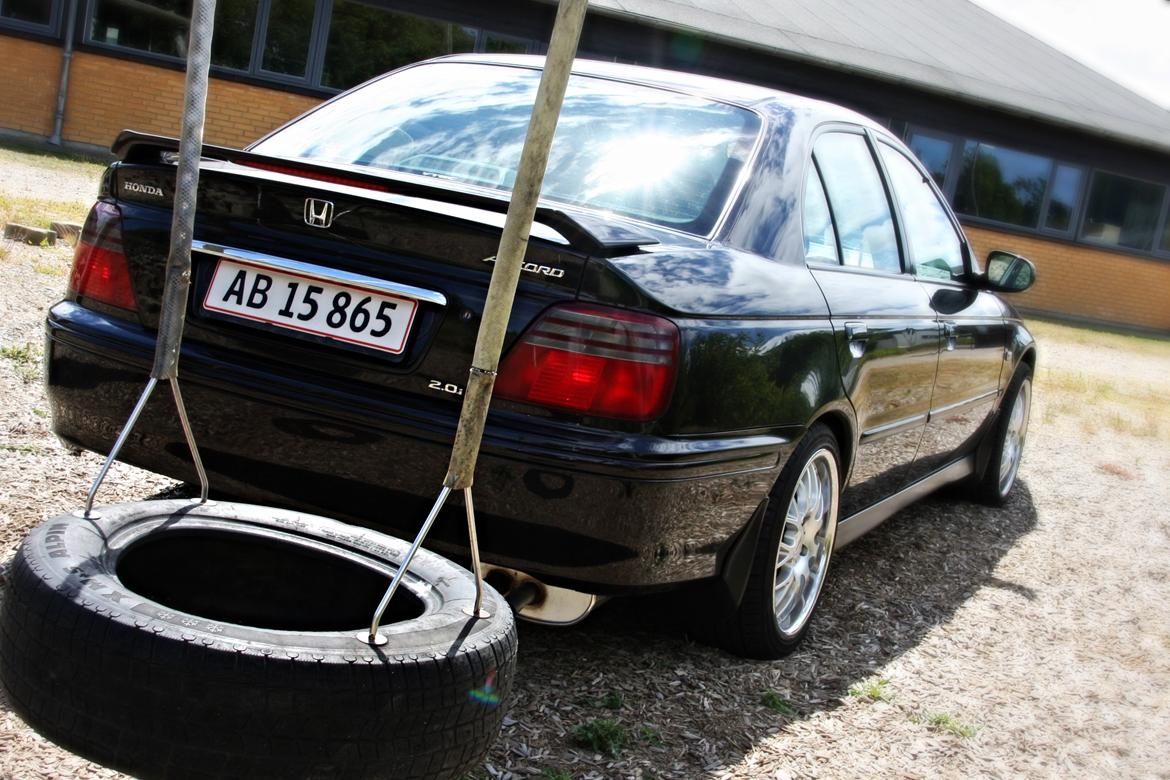 Honda Accord 2.0i ES VTEC sohc  billede 15