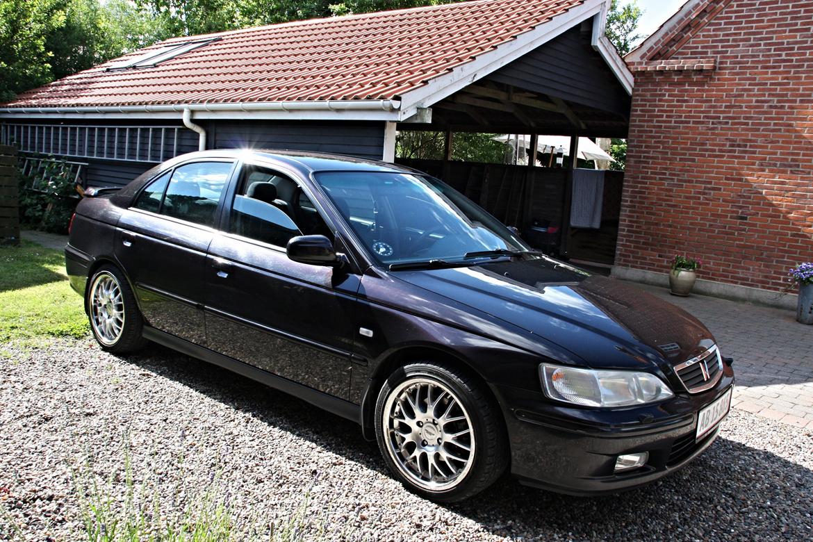 Honda Accord 2.0i ES VTEC sohc  billede 2