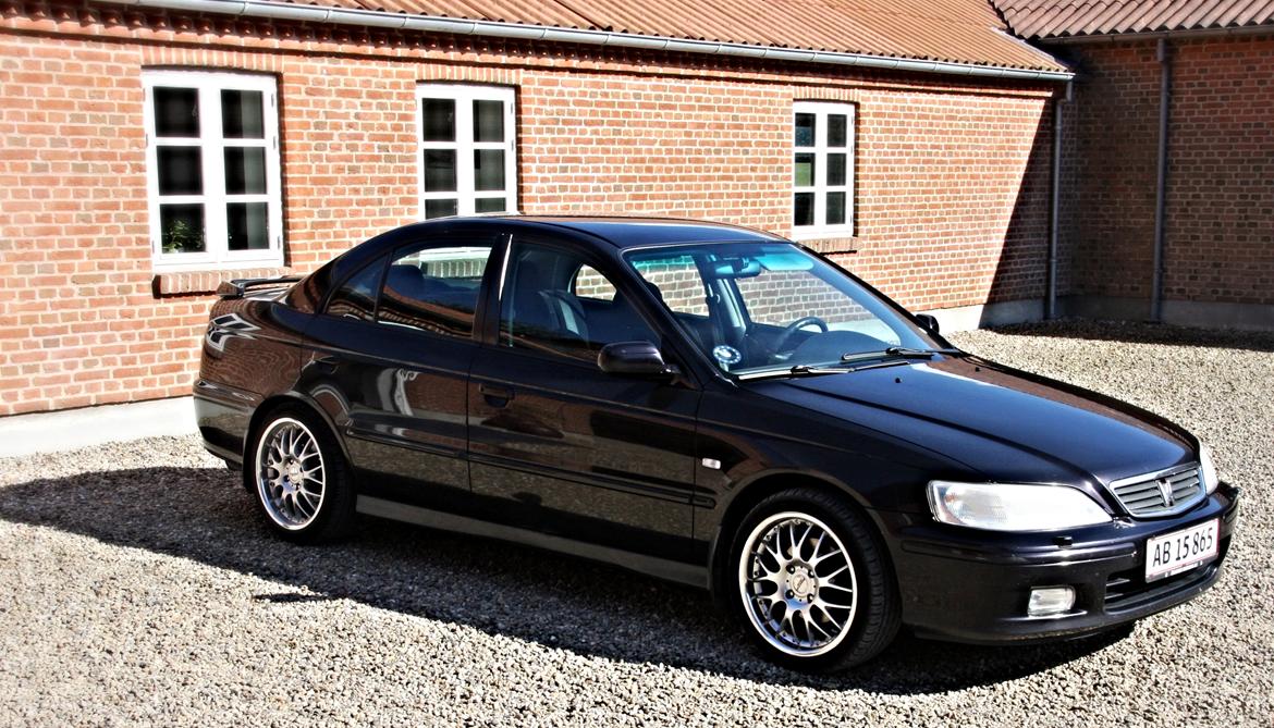 Honda Accord 2.0i ES VTEC sohc  billede 3