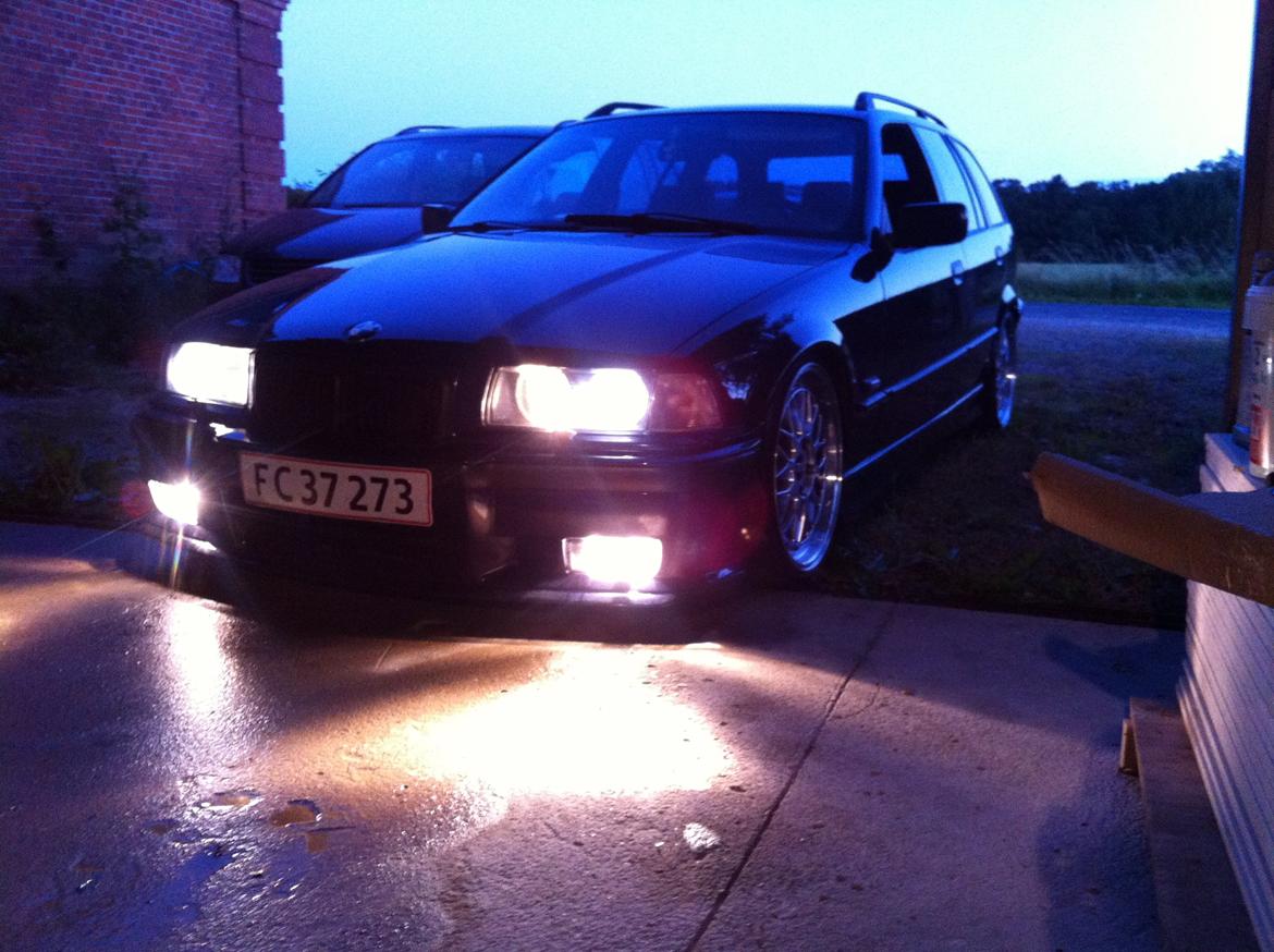 BMW E36 328i Touring billede 8