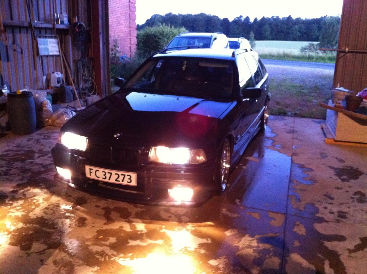 BMW E36 328i Touring billede 7