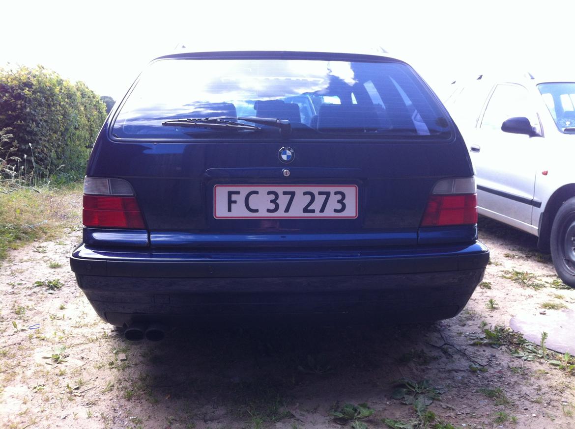 BMW E36 328i Touring billede 10