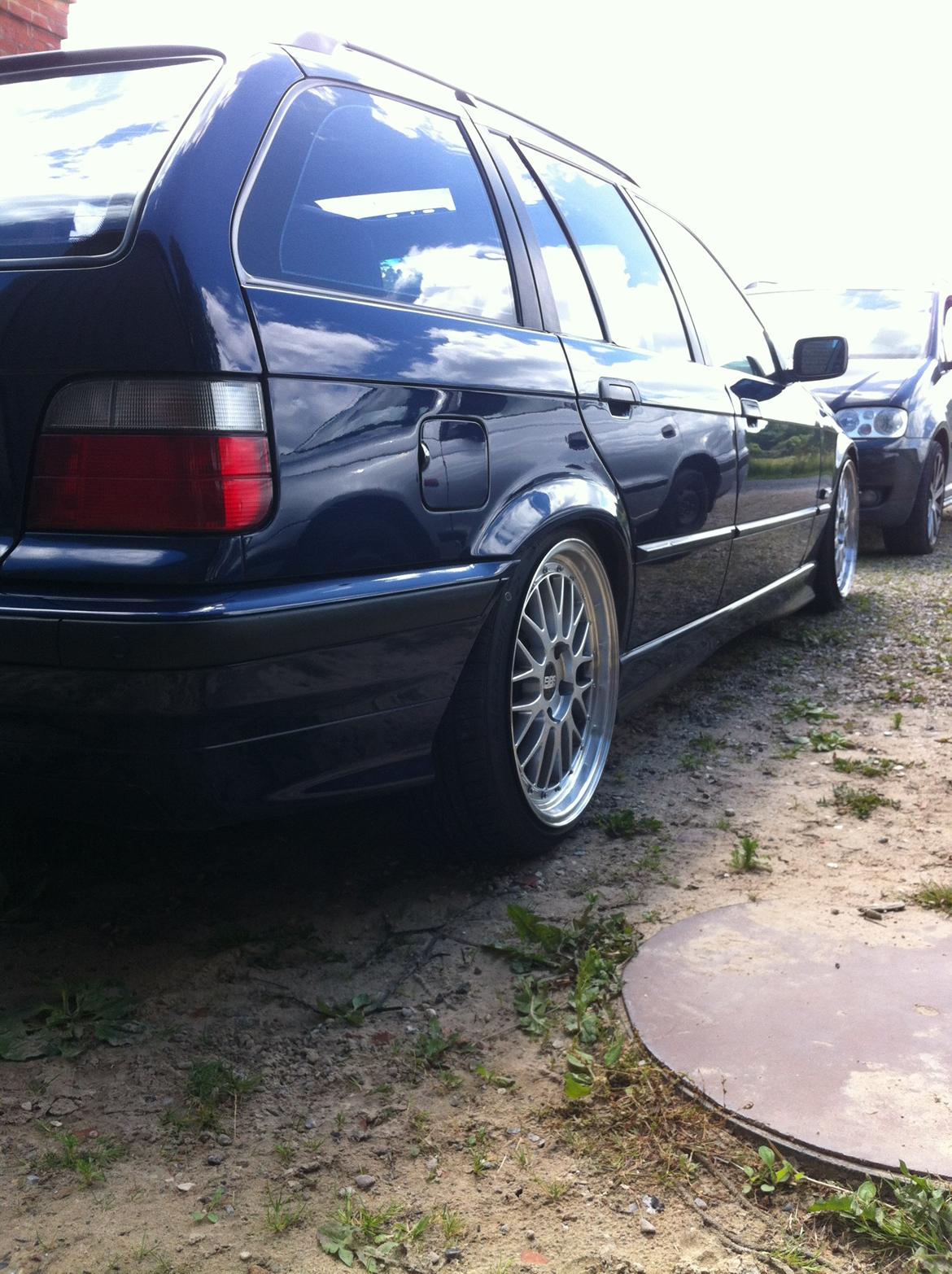BMW E36 328i Touring billede 3