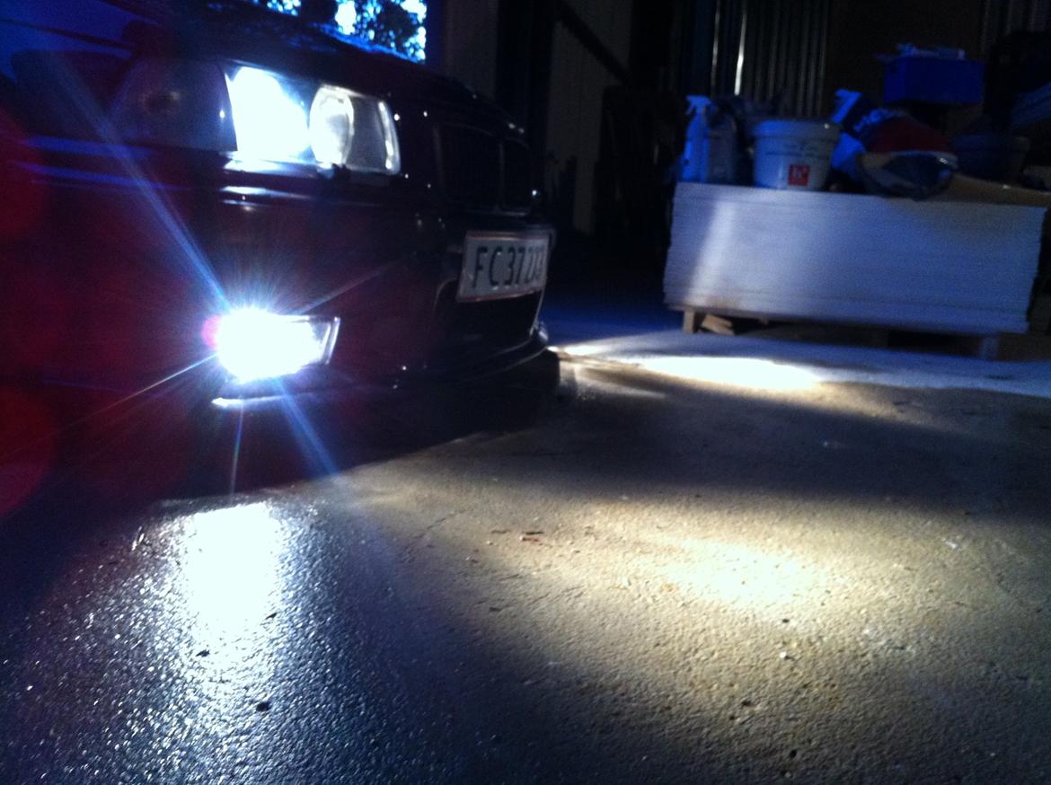 BMW E36 328i Touring billede 9