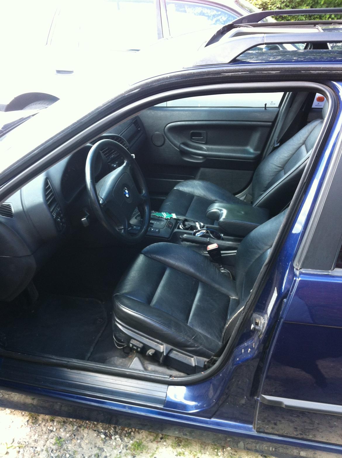 BMW E36 328i Touring billede 6