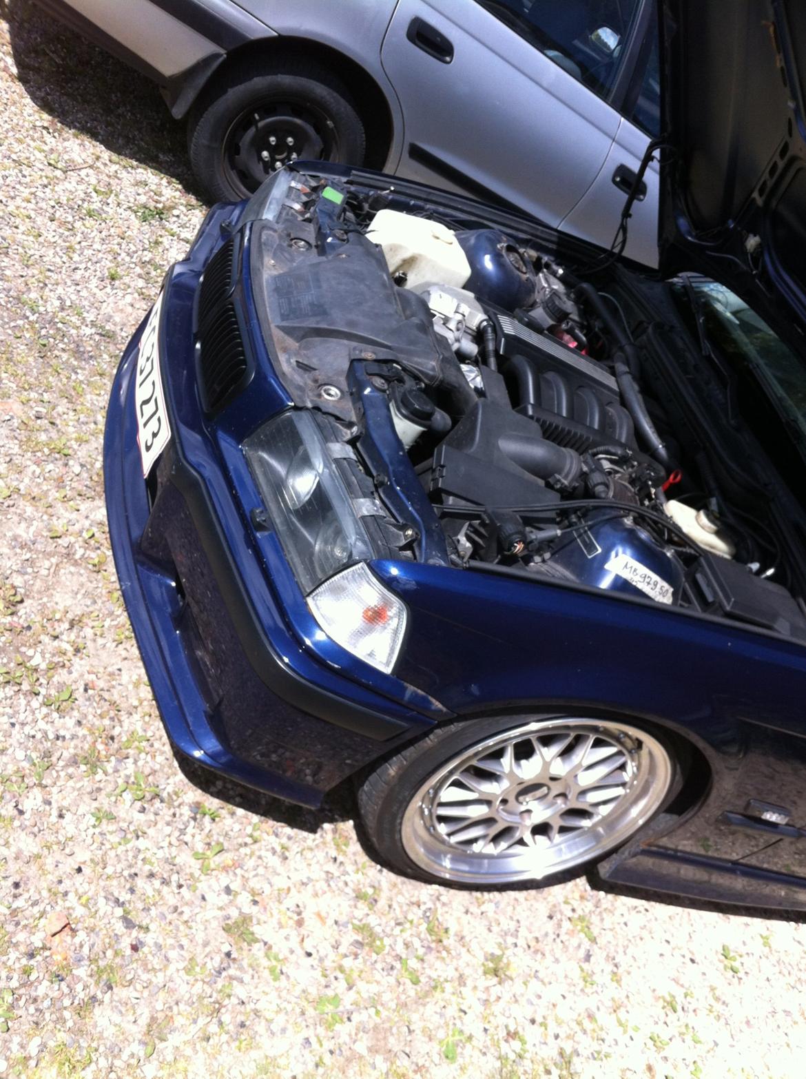 BMW E36 328i Touring billede 4