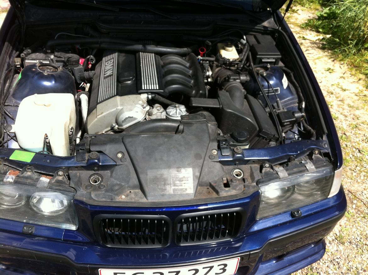 BMW E36 328i Touring billede 11
