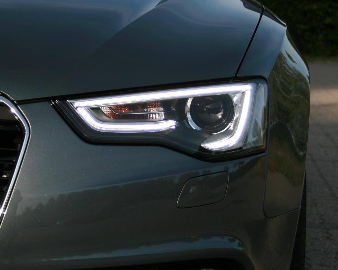 Audi A5 Sportback - Daytime Running Lights billede 14