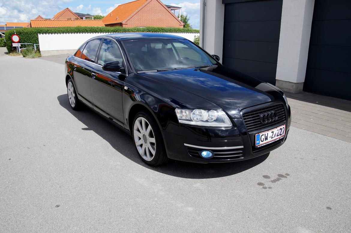 Audi A6 2.4 V6 AUT billede 3