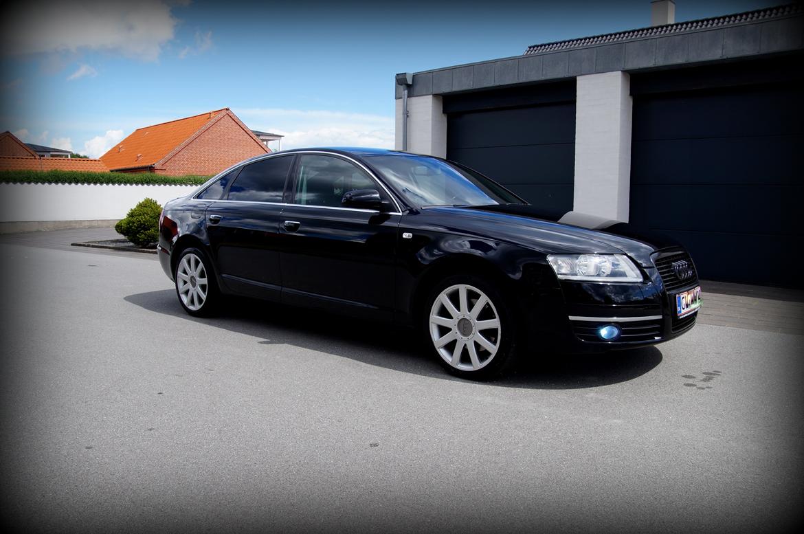 Audi A6 2.4 V6 AUT billede 1