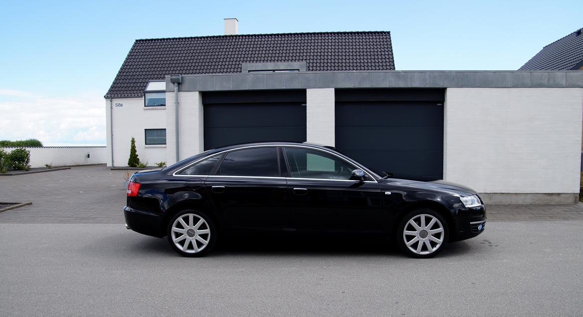 Audi A6 2.4 V6 AUT billede 4