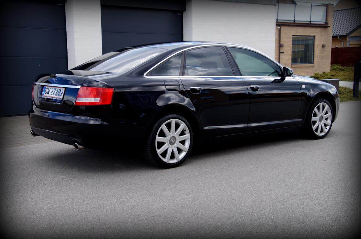 Audi A6 2.4 V6 AUT billede 6