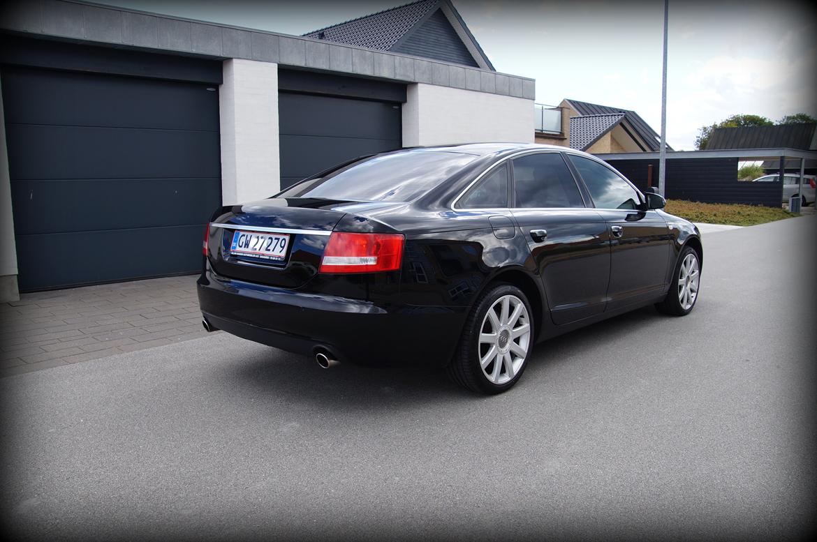 Audi A6 2.4 V6 AUT billede 7