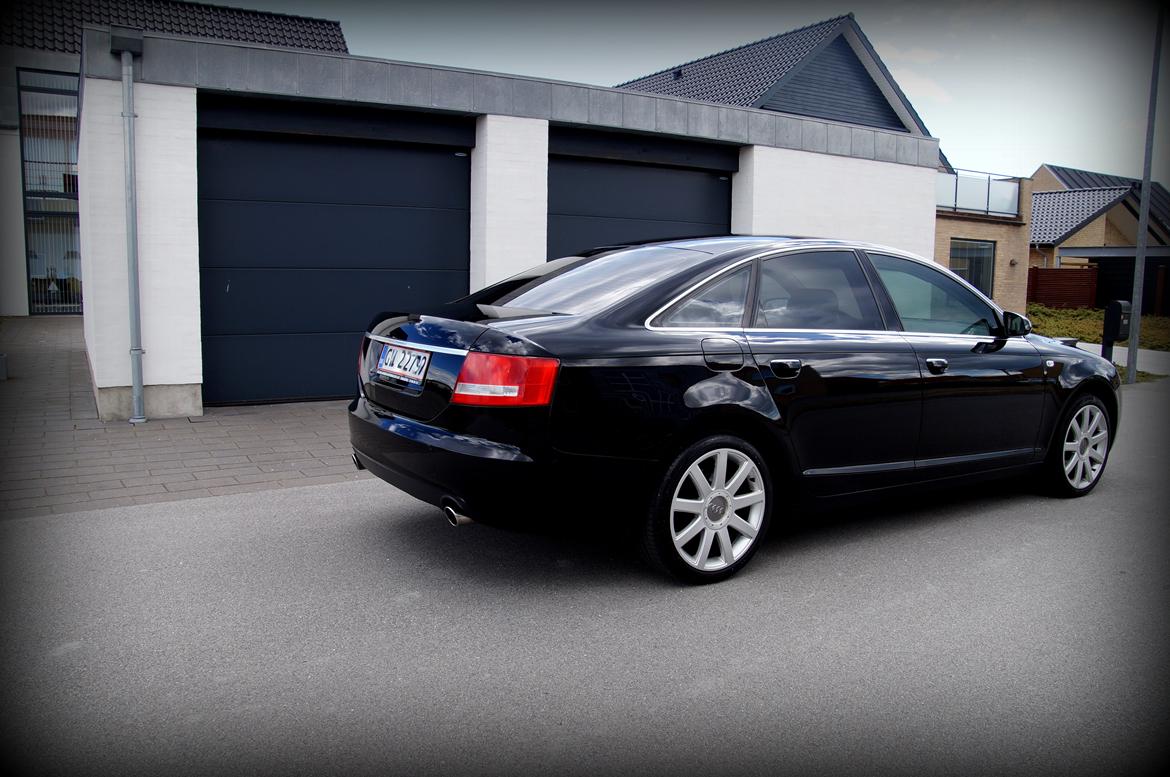 Audi A6 2.4 V6 AUT billede 5