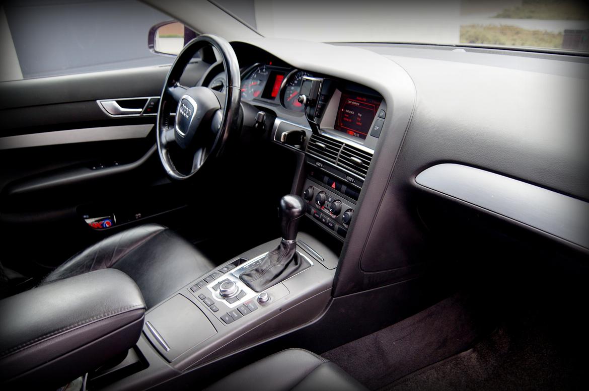 Audi A6 2.4 V6 AUT billede 9