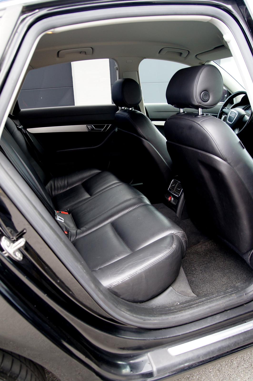 Audi A6 2.4 V6 AUT billede 8