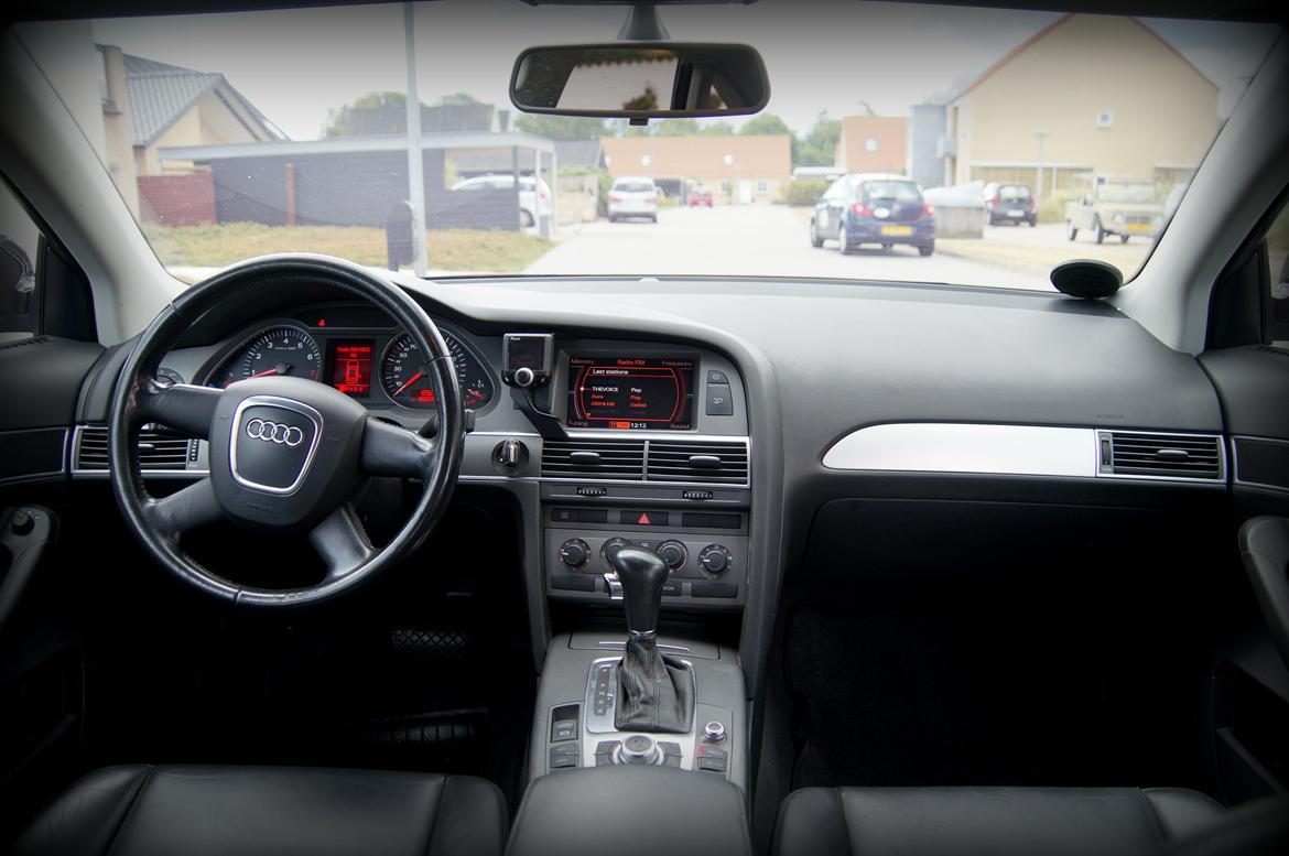 Audi A6 2.4 V6 AUT billede 11