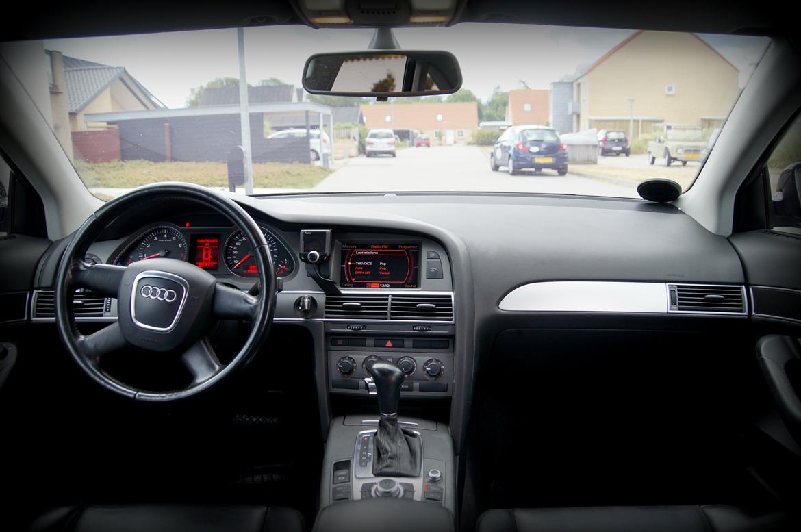 Audi A6 2.4 V6 AUT billede 10