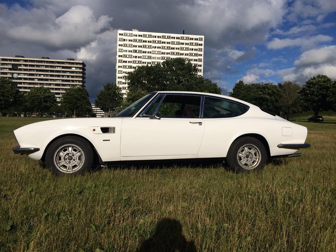 Fiat Dino 2400 Coupe billede 17