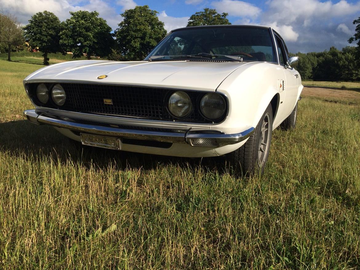 Fiat Dino 2400 Coupe billede 4