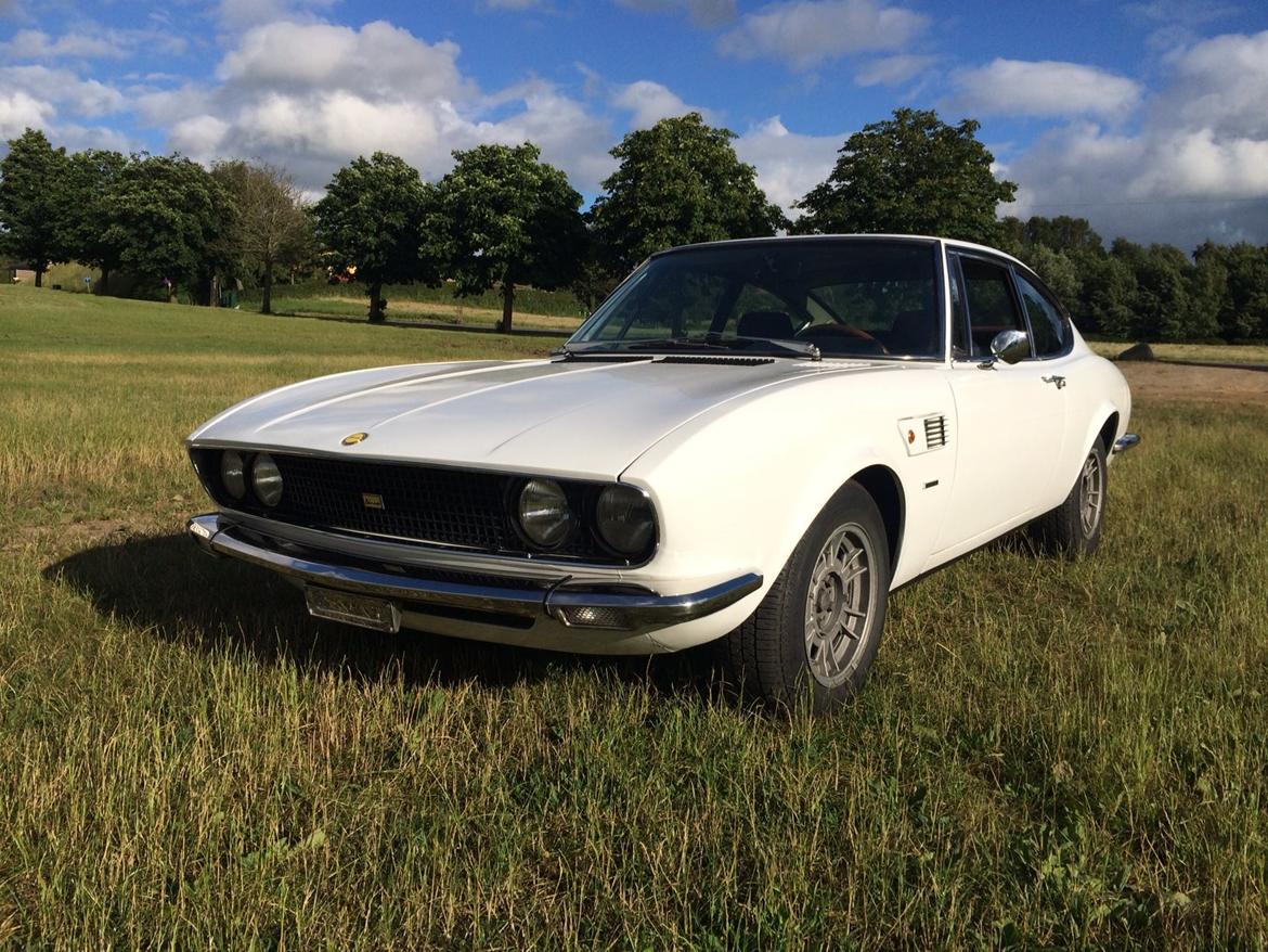 Fiat Dino 2400 Coupe billede 7