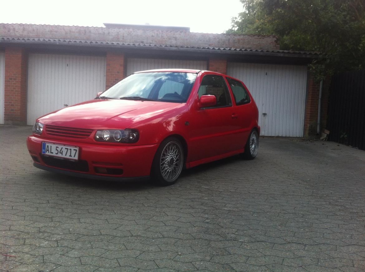 VW Polo 6N billede 2