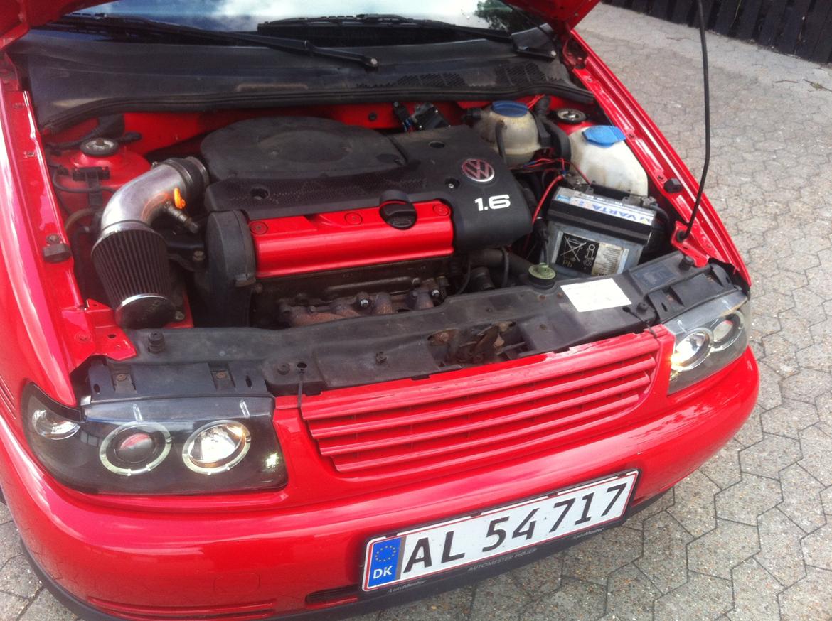 VW Polo 6N billede 5
