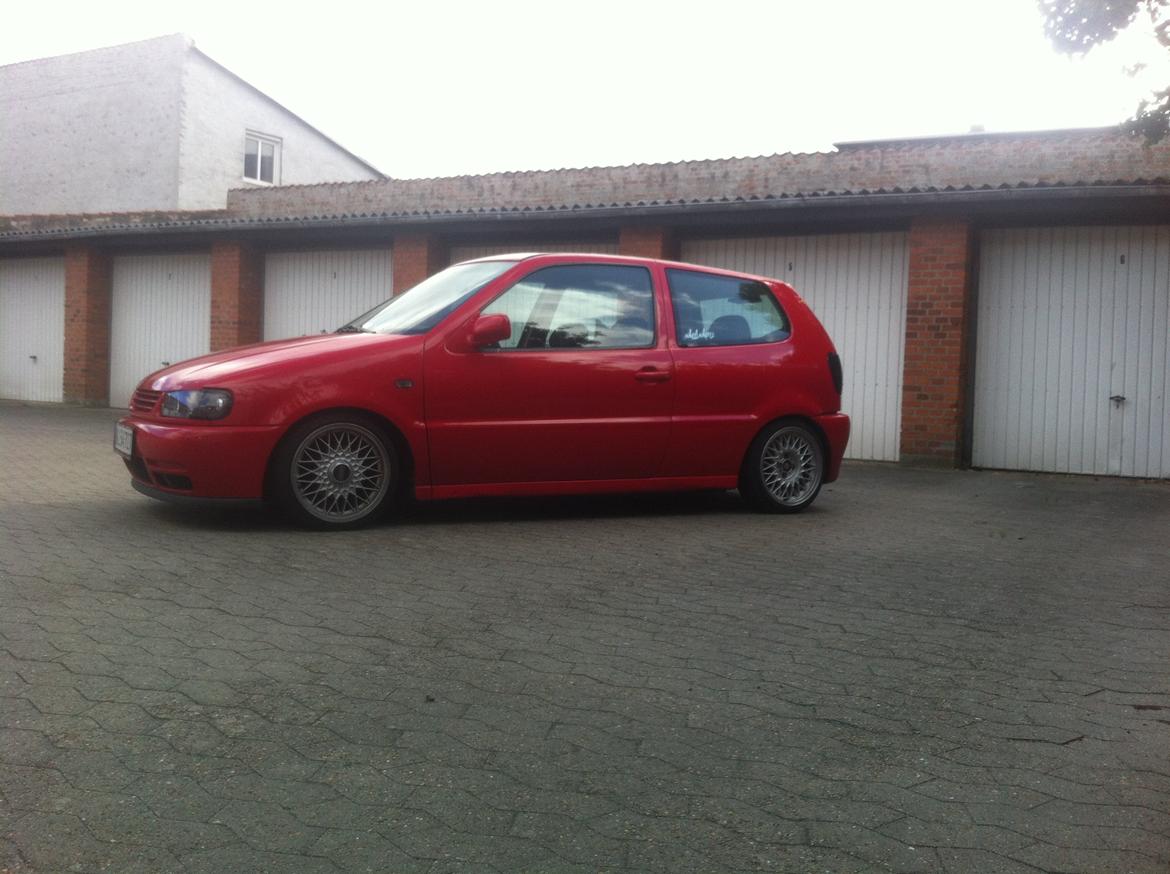 VW Polo 6N billede 6
